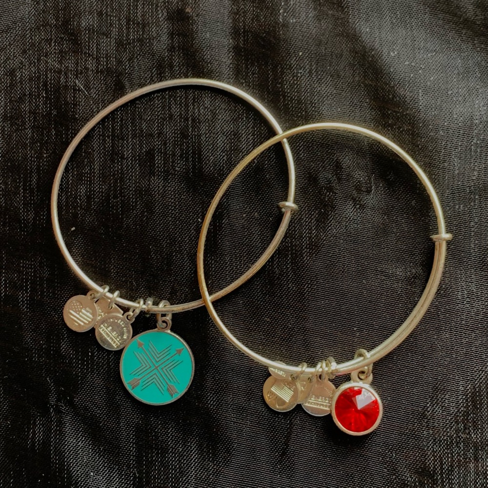 Alex & Ani Bracelet Bundle